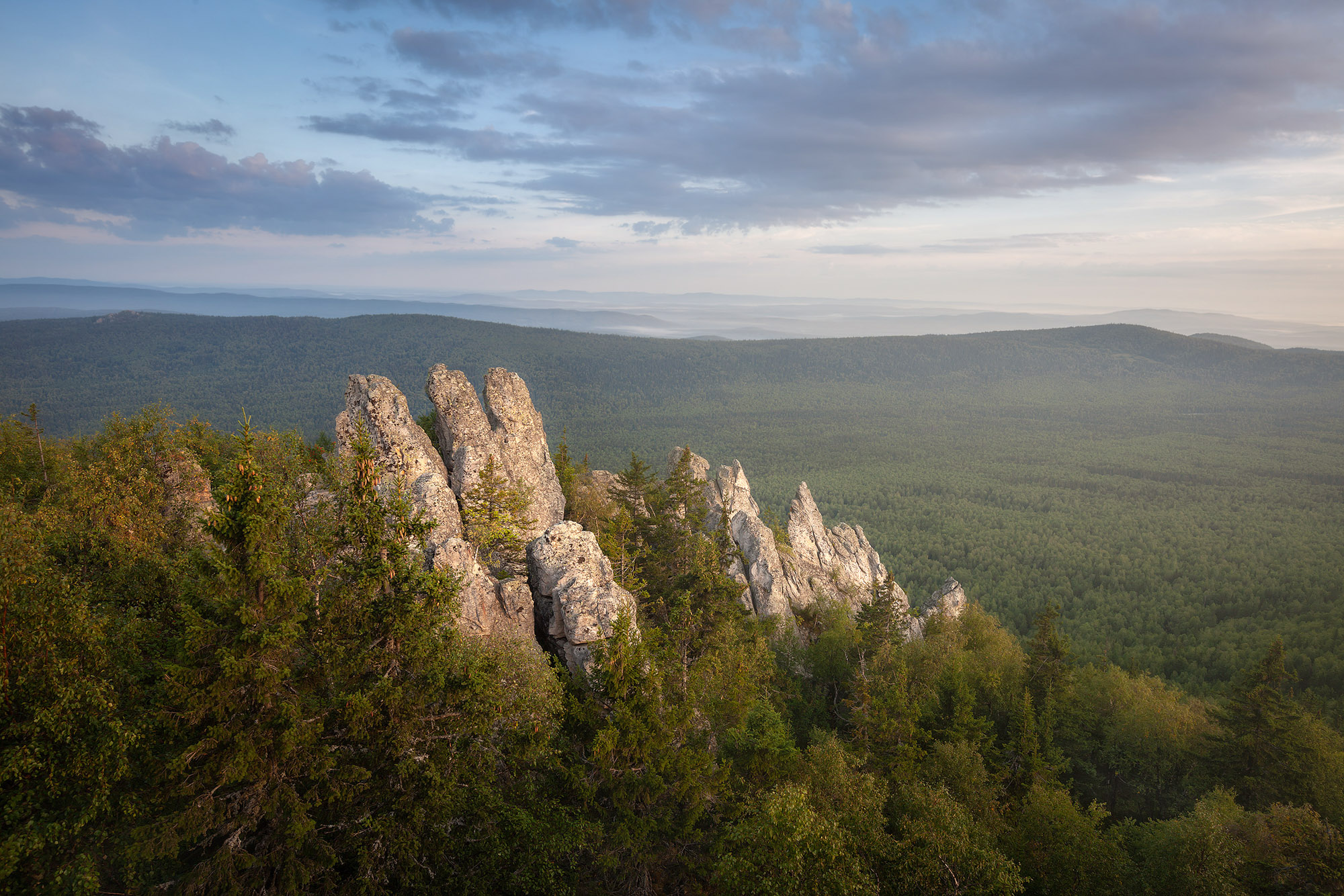 Фото пейзажа